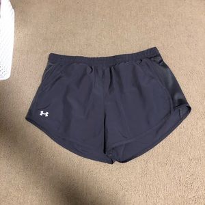 Under armor shorts